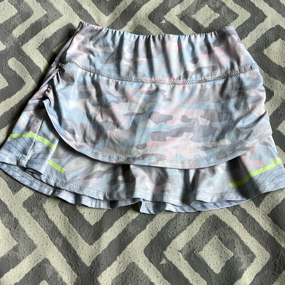 ❤️ 6 for 20 ❤️ Lucky in Love Skort pattern girls 7-8